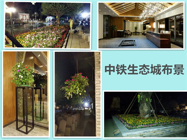 贵阳景观场景制作