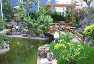 贵阳园林景观,园林景观