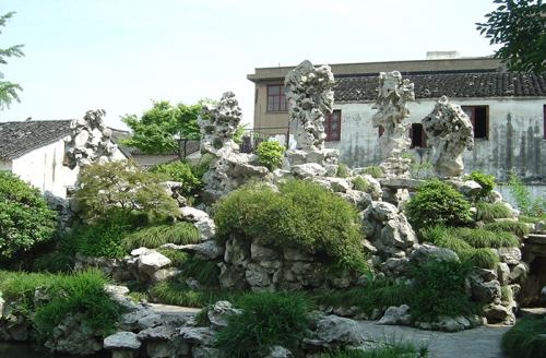 贵阳园林景观,园林景观