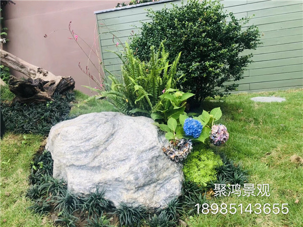 露台花园设计
