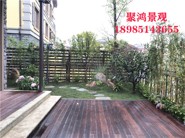 贵州露台花园设计
