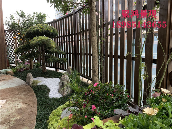 贵州别墅花园设计