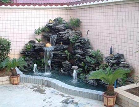 贵州庭院设计之花坛收边的施工要求