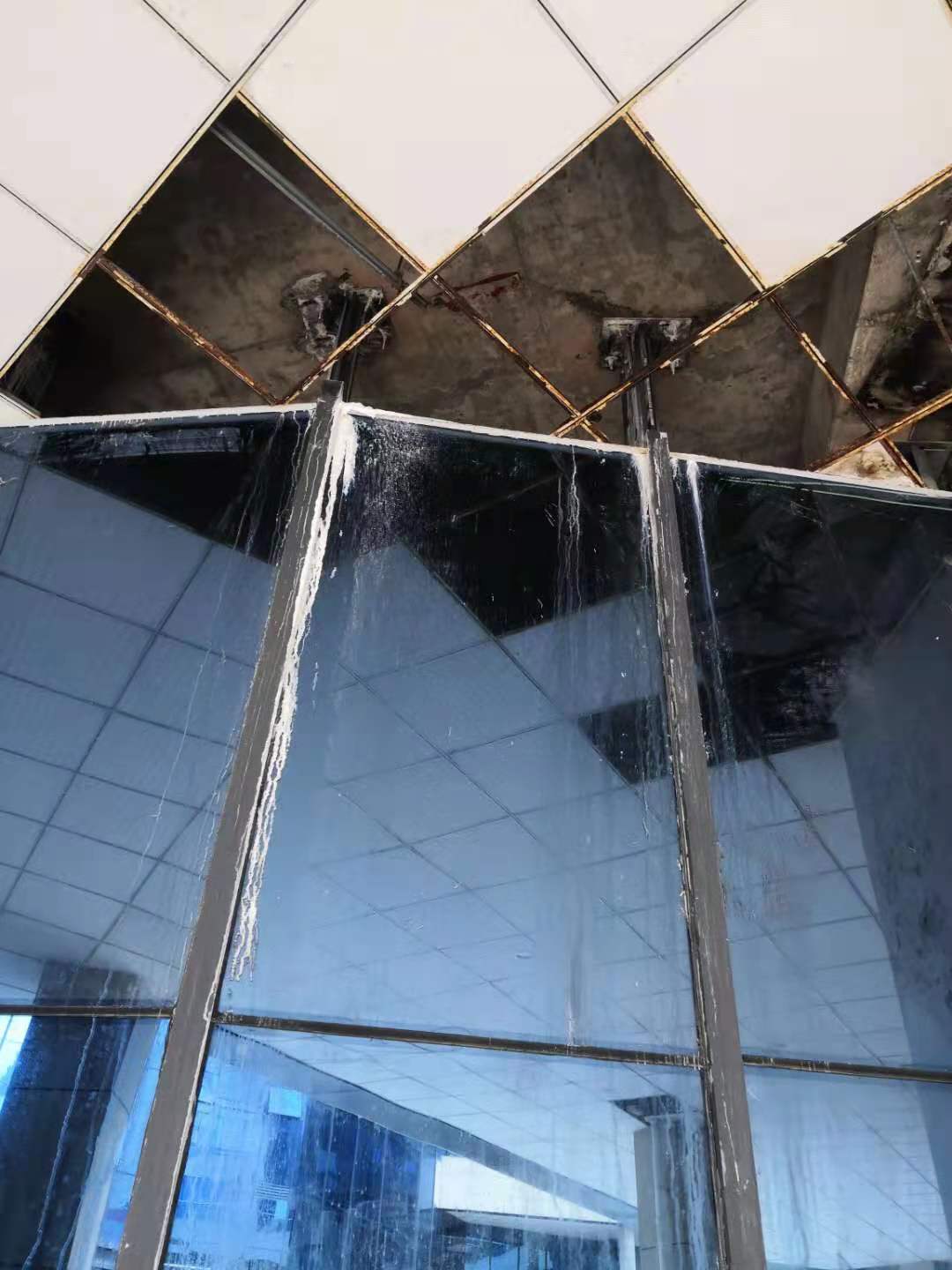 防水补漏工程